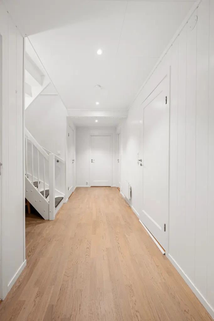 Ingresso - Modern Apartment with Terraces in Oslo