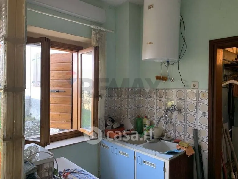 Kitchen - Triplex with Garden in Cesiomaggiore Centre