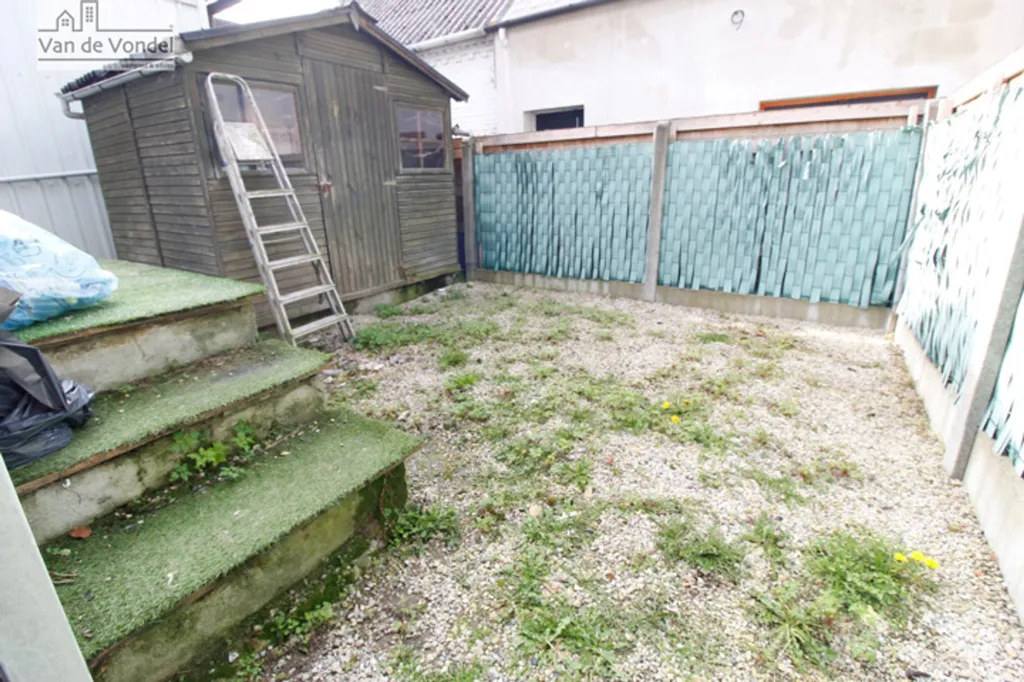 Giardino - Ready-to-Move-in House with Terrace in Erembodegem