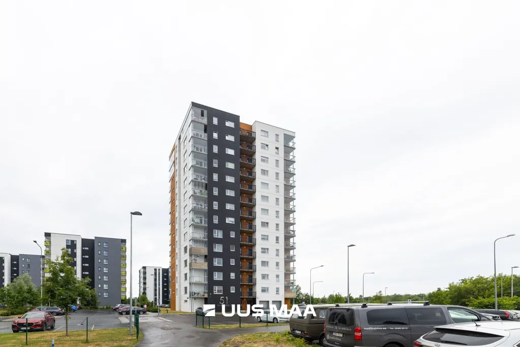 Extérieur - Renovated Apartment with Intercom in Lasnamäe