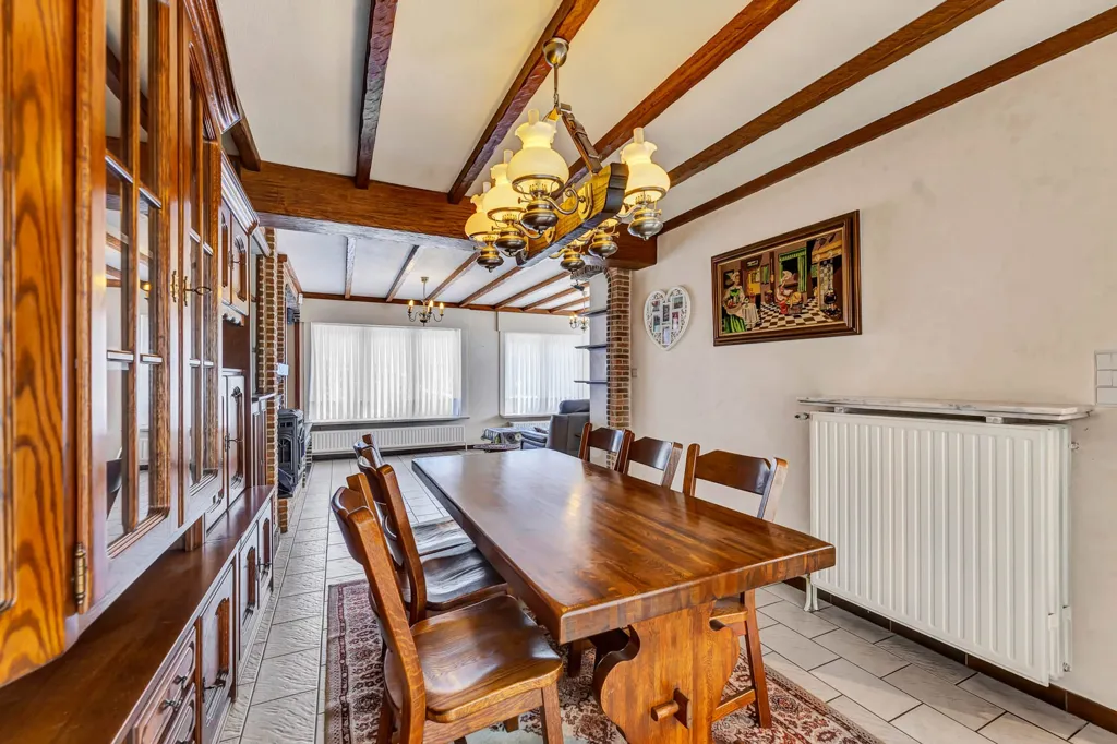 Söögituba - Family House with Terrace in Erembodegem