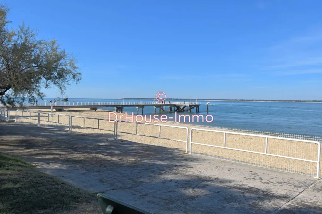 Terrass - Studio with Seafront Terrace in Arcachon