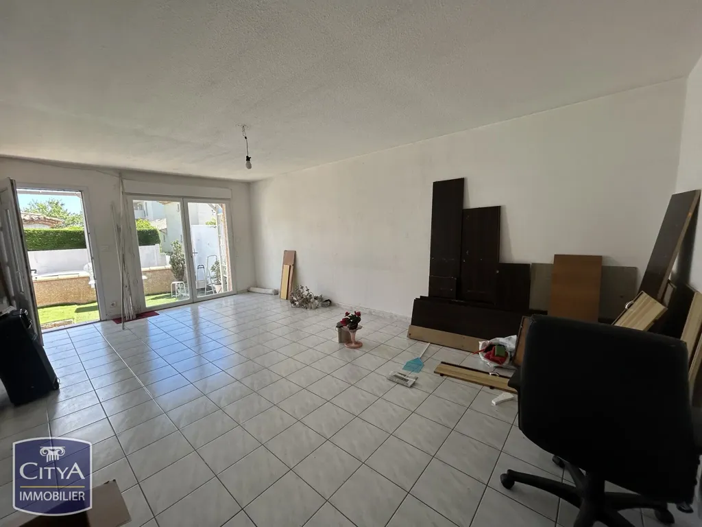 Elutuba - Charming 4-Piece House in Béziers