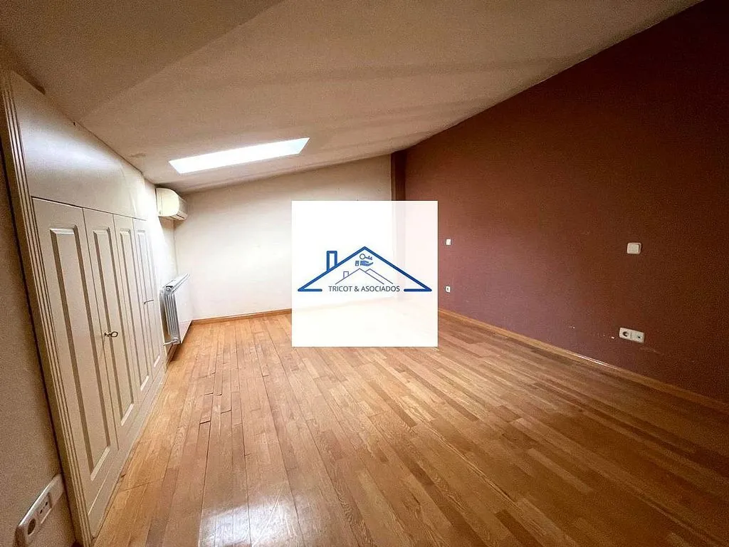 attic