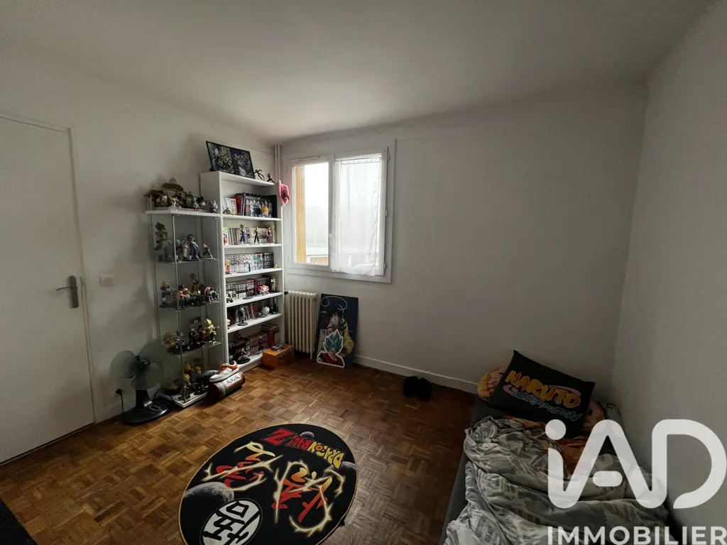 Chambres - Appartement avec Balcon à Montmorency