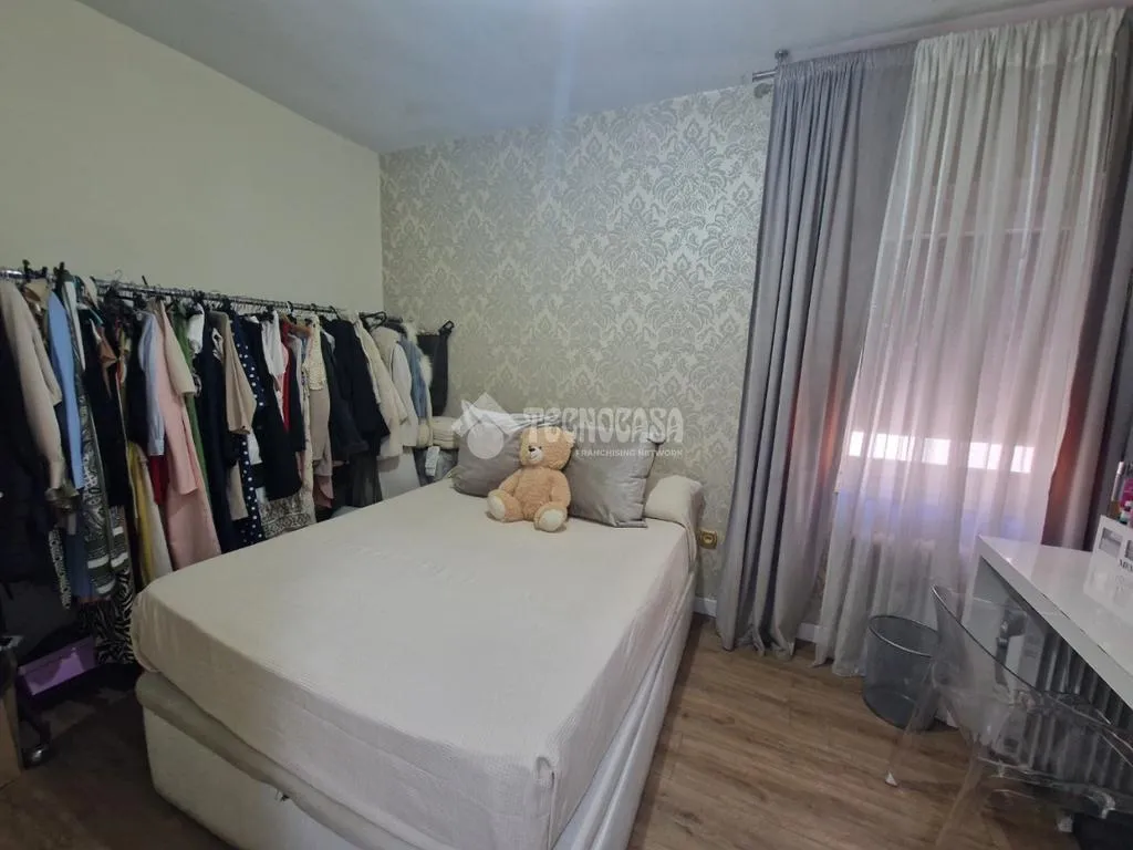 Magamistoad - Apartment with Terrace in Palencia