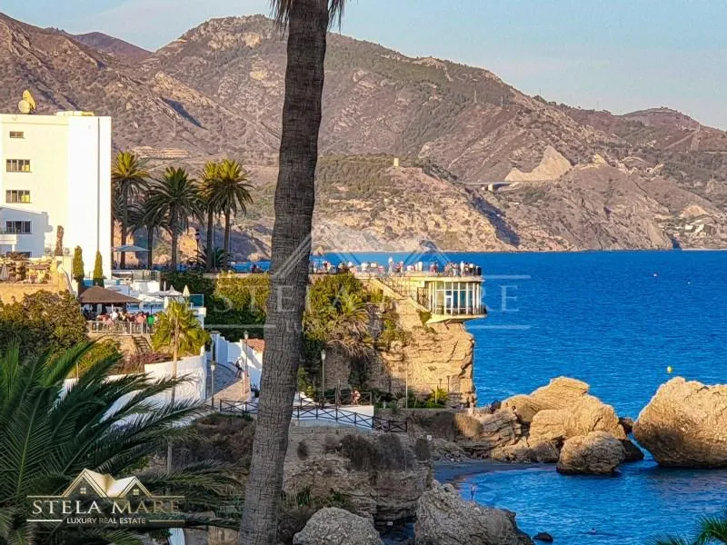 Luxury Apartment with Sea Views in Nerja