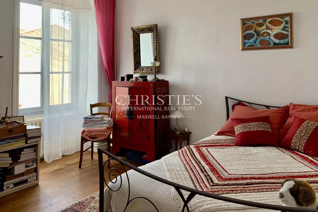 Camere da letto - Historic Manor with Courtyard in Tusson, Charente