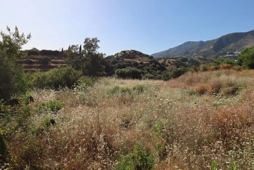 Terrain à Mijas