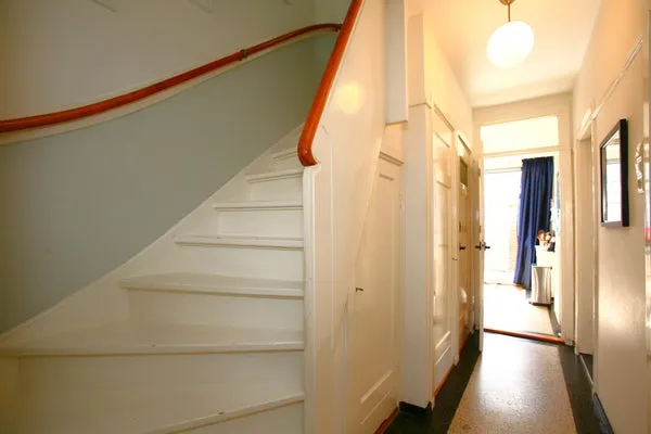 Pièces - Charming Corner Apartment with Balconies in The Hague