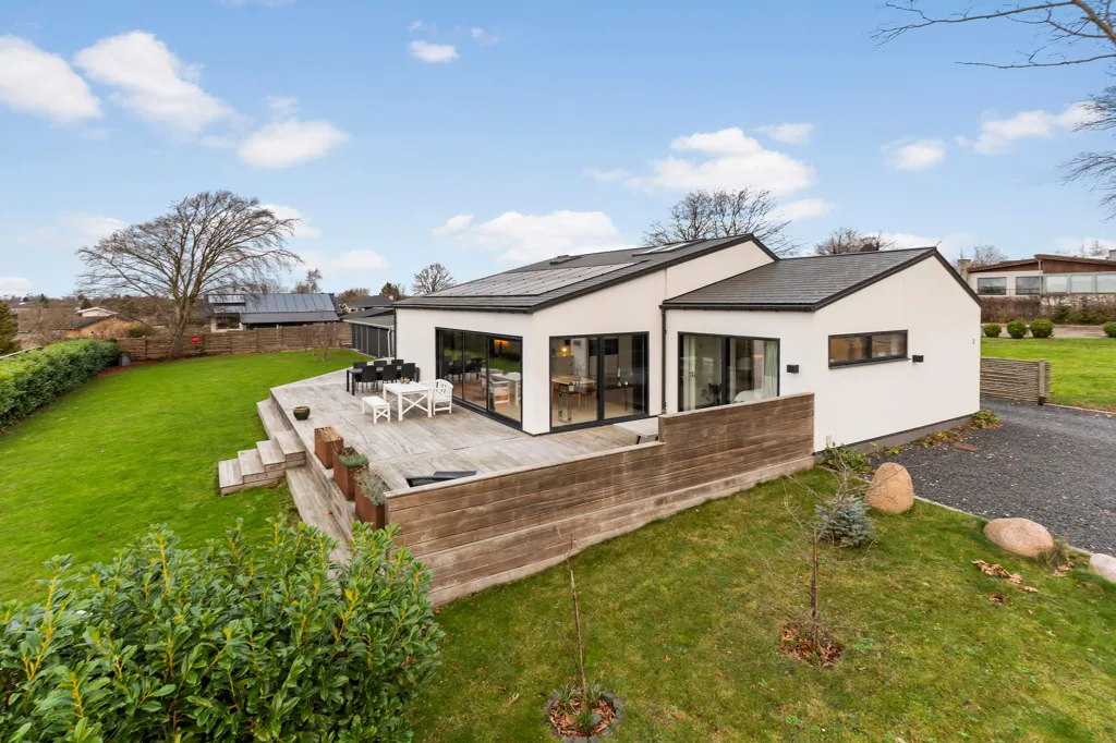 Välivaade - Eco-Friendly House with Fjord View in Jyllinge