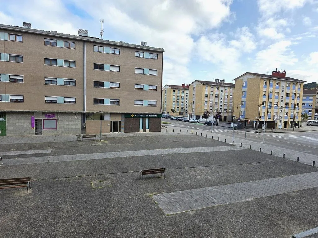 Balcone - Bright Apartment with South Orientation in Cancienes