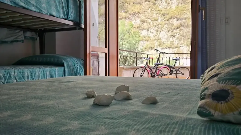 Chambres - Apartment with Sea View in Letojanni