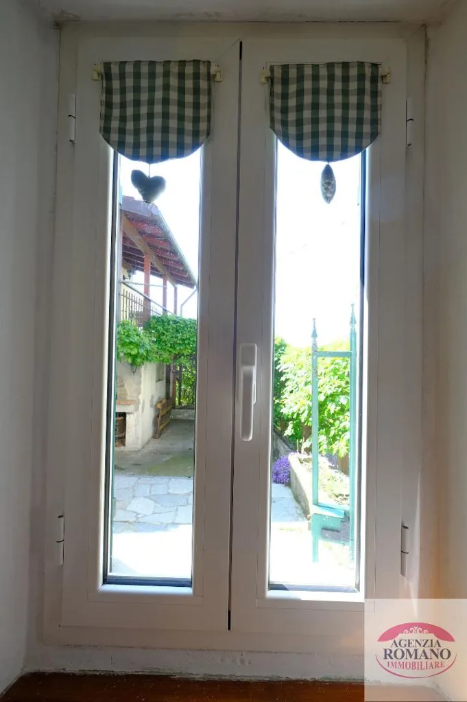 Stanze - Casa indipendente con terrazza panoramica a Ponzone
