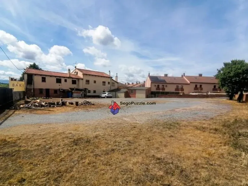 Aed - 4 magamistoaga kinnisvara asukohas Segovia