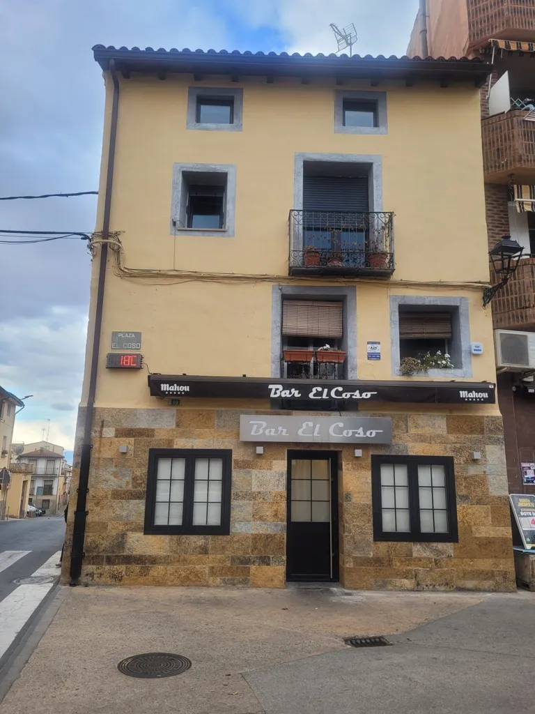 Välivaade - Four-Bedroom House with Terraces in Entrena