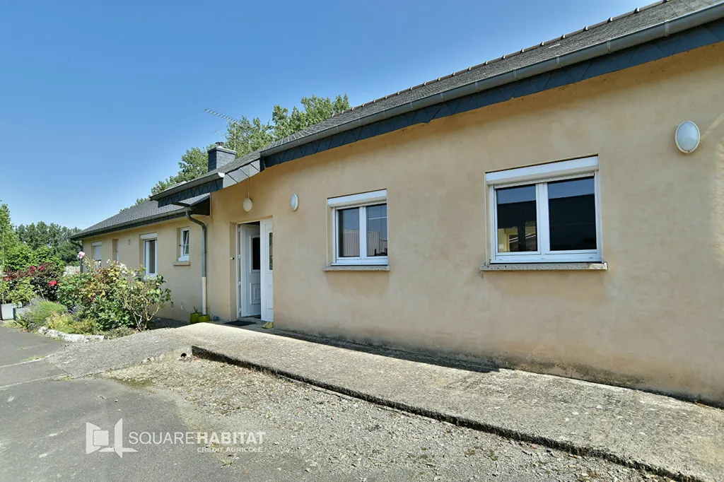 Välivaade - House with Indoor Pool in Plerguer