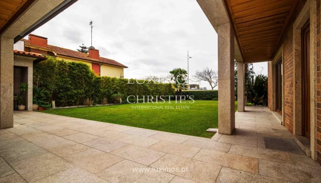 Aed - Luxury House with River Views in Esposende