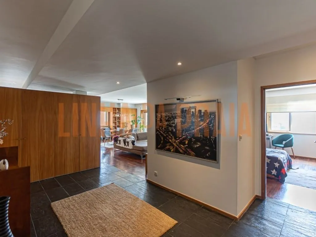 Entrée - Luxury Flat with Sea View in Vila do Conde