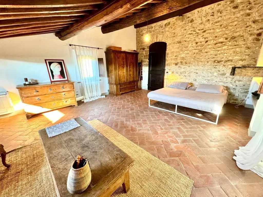 Magamistoad - Terraced House with Pool in Figline e Incisa Valdarno