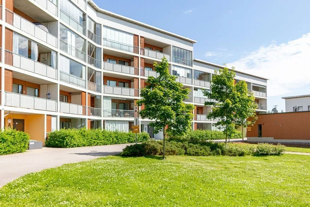 Extérieur - Duplex with Sauna in Vantaa