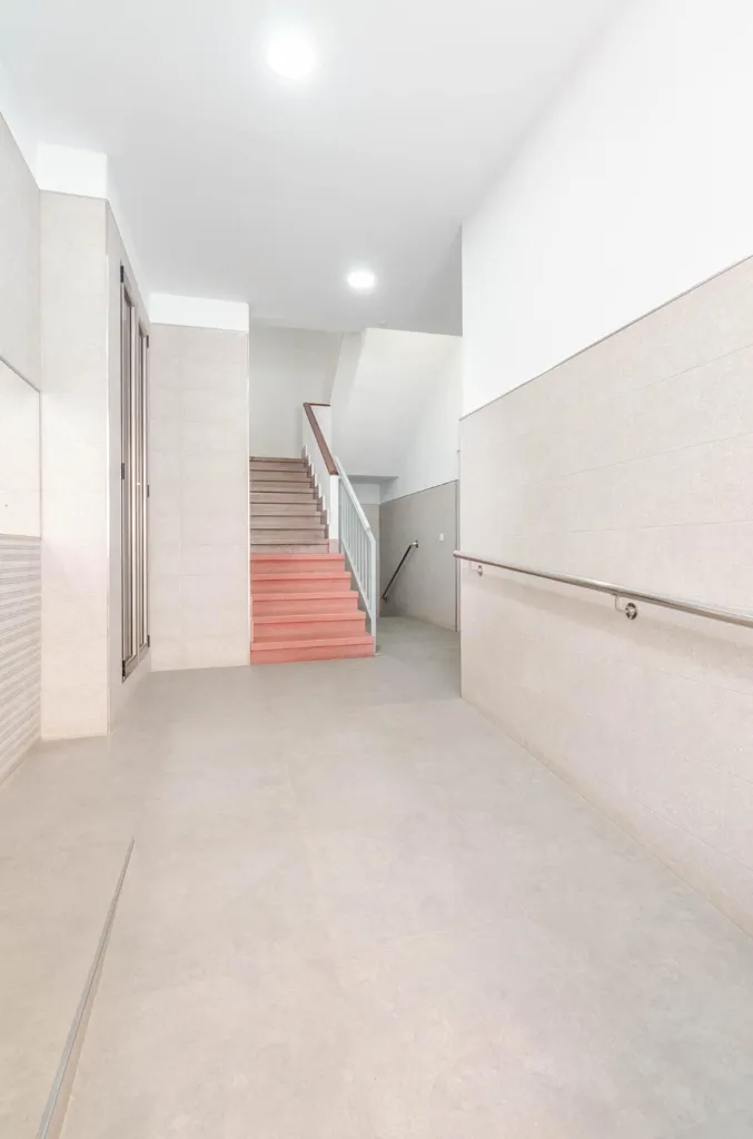 Esik - Penthouse with Two Terraces in Mieres