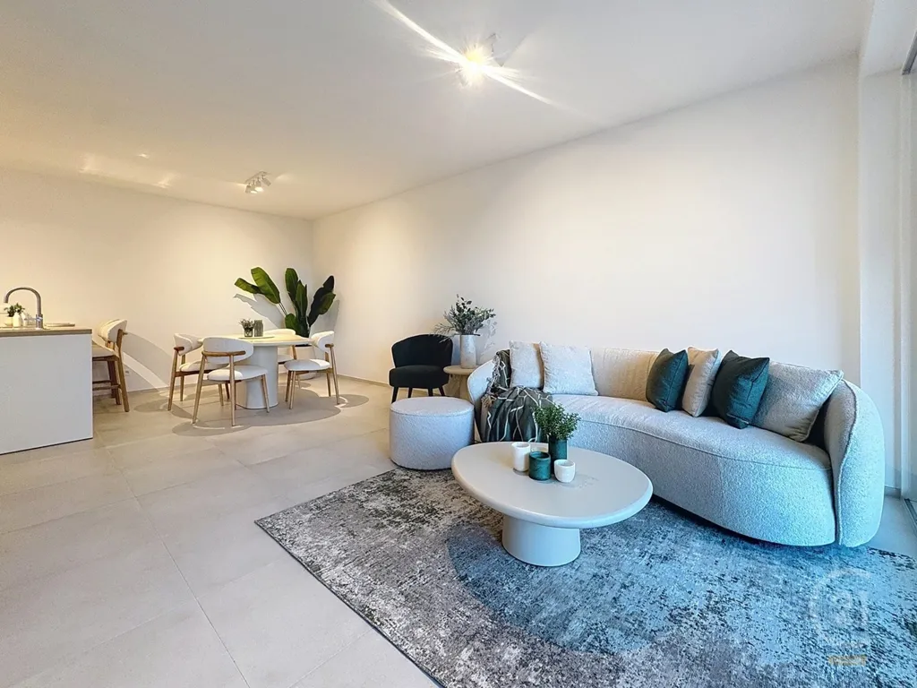Elutuba - New Build Apartment with Sea View in Middelkerke