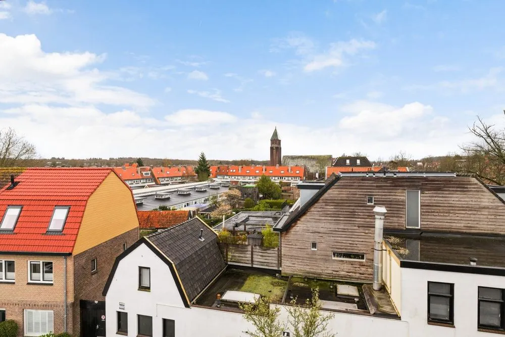 3-toaline korter asukohas Amersfoort