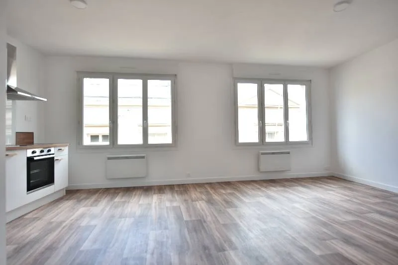 Toad - Renovated 2-Bedroom Apartment in Cherbourg
