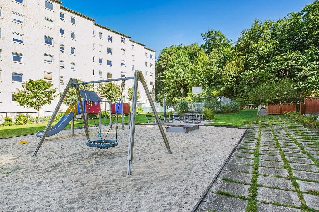 Aed - Spacious Apartment in Central Randers