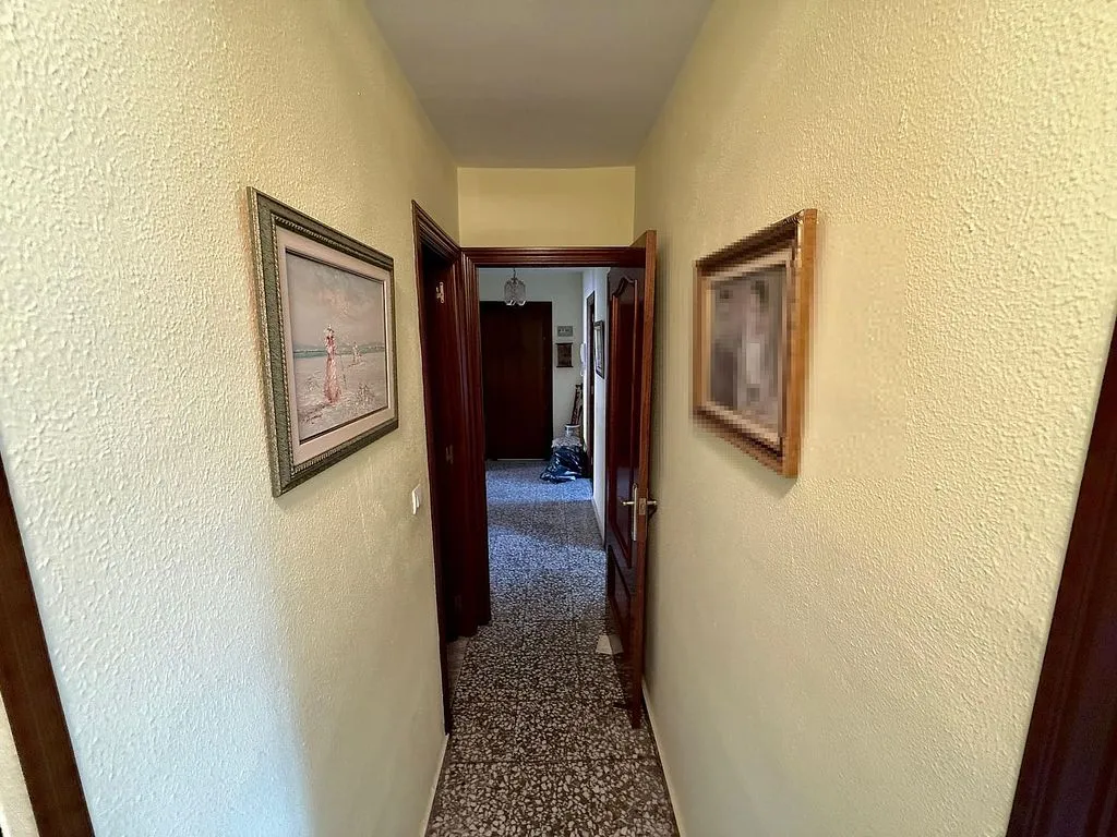 Esik - Apartment with Terrace in La Unión