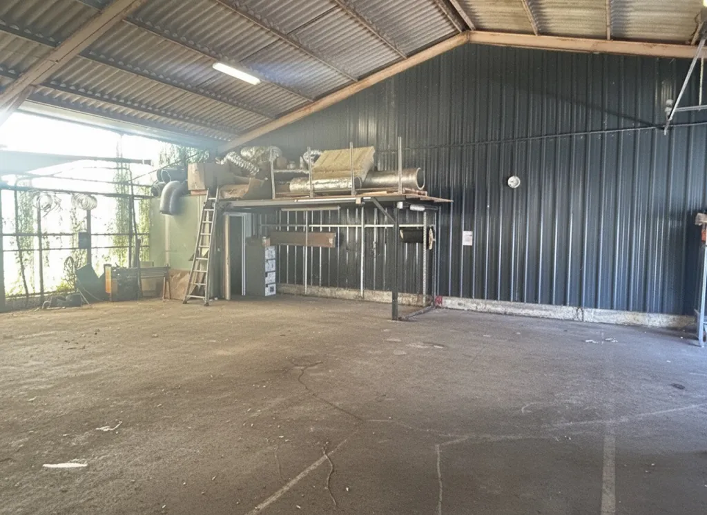 Toad - Warehouse with Office in Arras