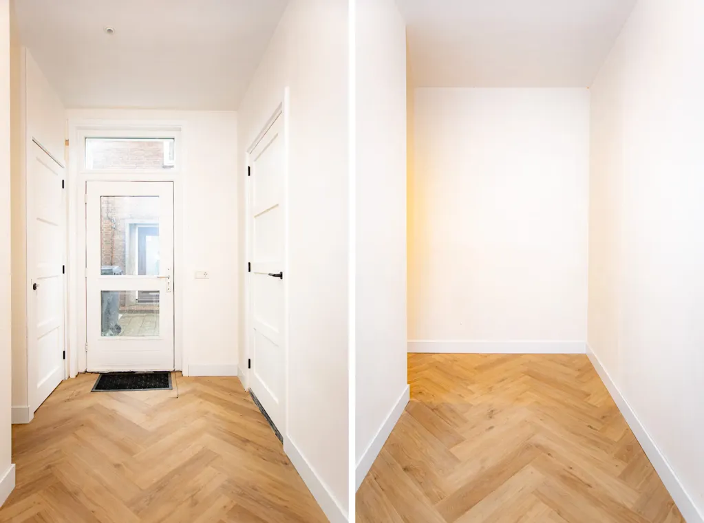 Entrée - Luxury Penthouse in Middenmeer