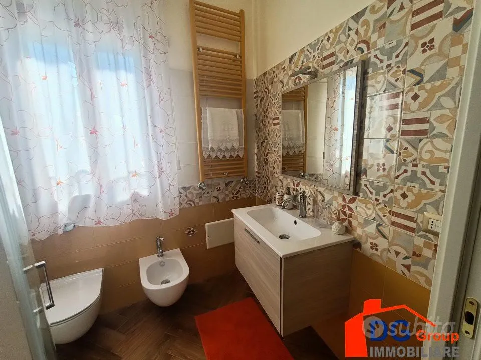 Vannitoad - Fully Refined Villa in Alcamo