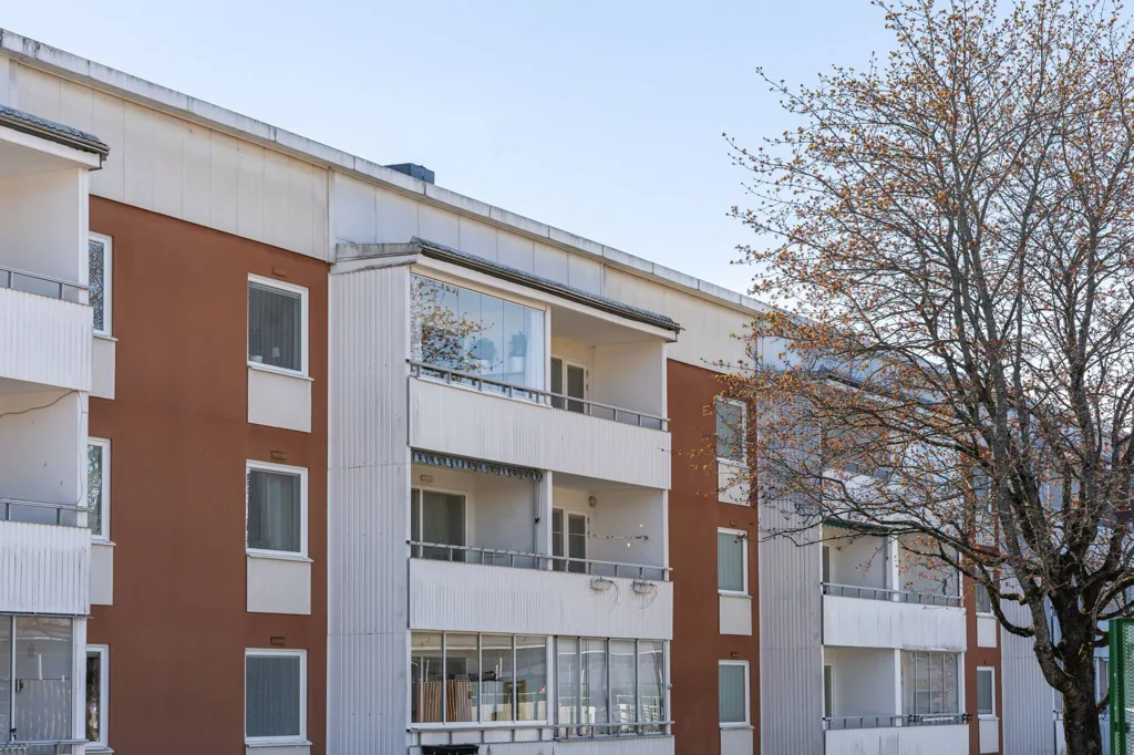 Appartement 3 pièces à Örebro kommun