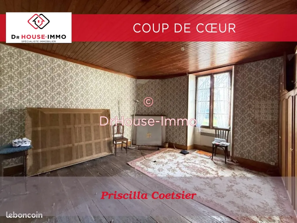 Planimetria - Charming House with Barn in La Chapelle-Grésignac
