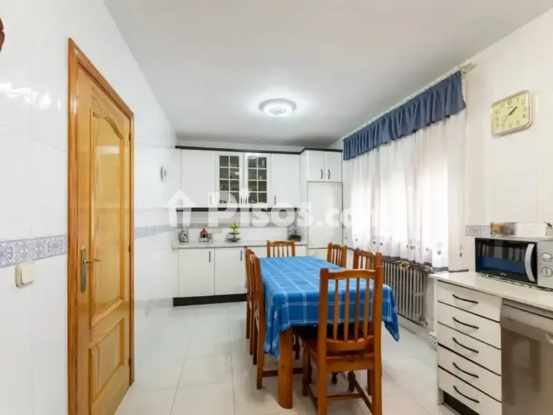 Sala da pranzo - Terraced House with Balcón in Chiloeches