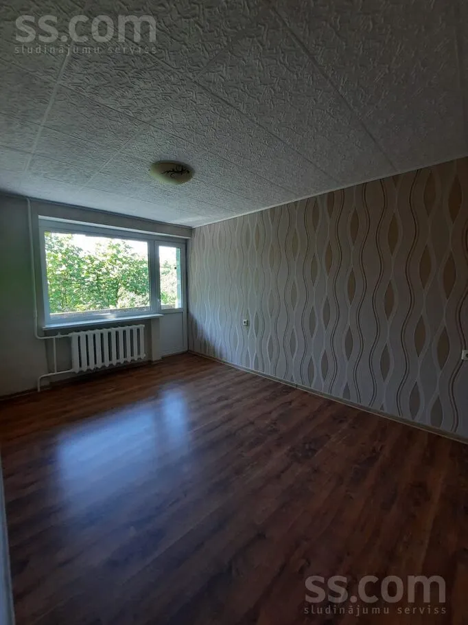 Soggiorno - Flat with Balcony in Sarkandaugava, Riga