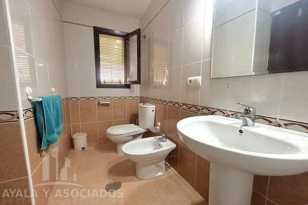 Bagni - Apartment with Pool in Los Belones