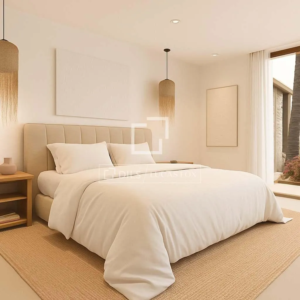 Chambres - New Build Villa with Pool in Pedreguer