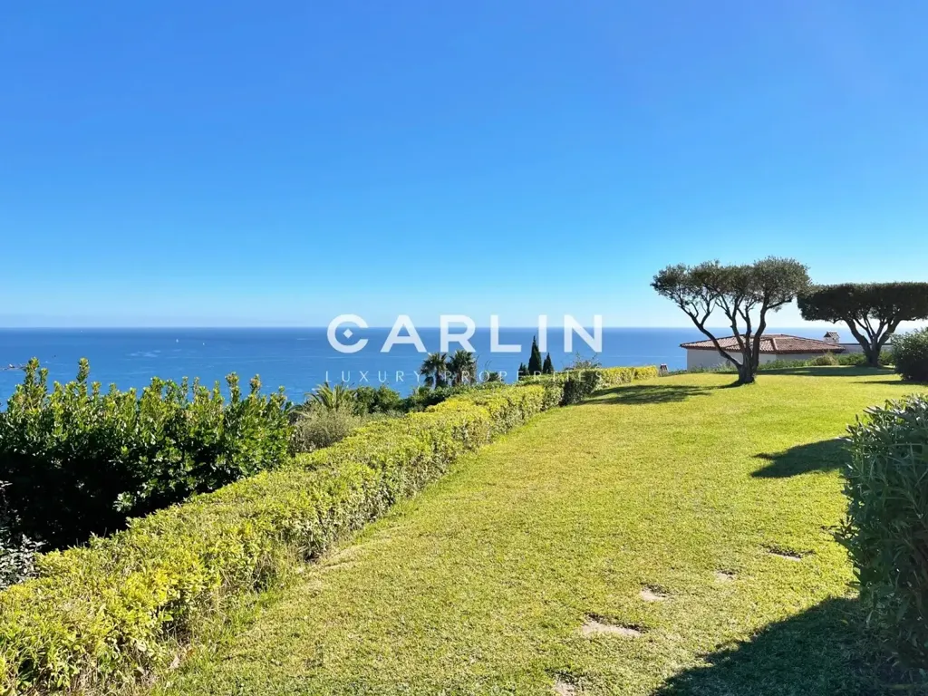Aed - Villa with Panoramic Sea View in Sainte-Maxime
