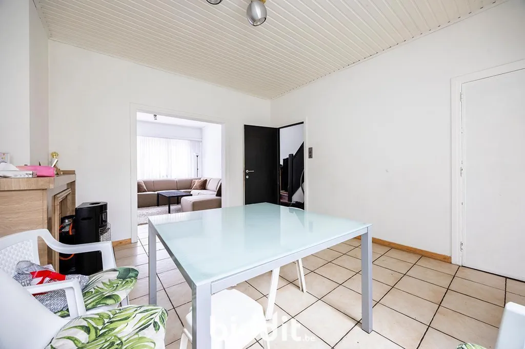 Salle à manger - Maison avec Garage et Véranda à Wilrijk