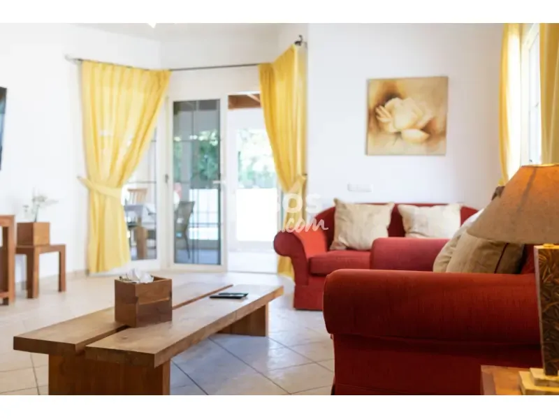Elutuba - Chalet with Pool in Elba Golf Resort