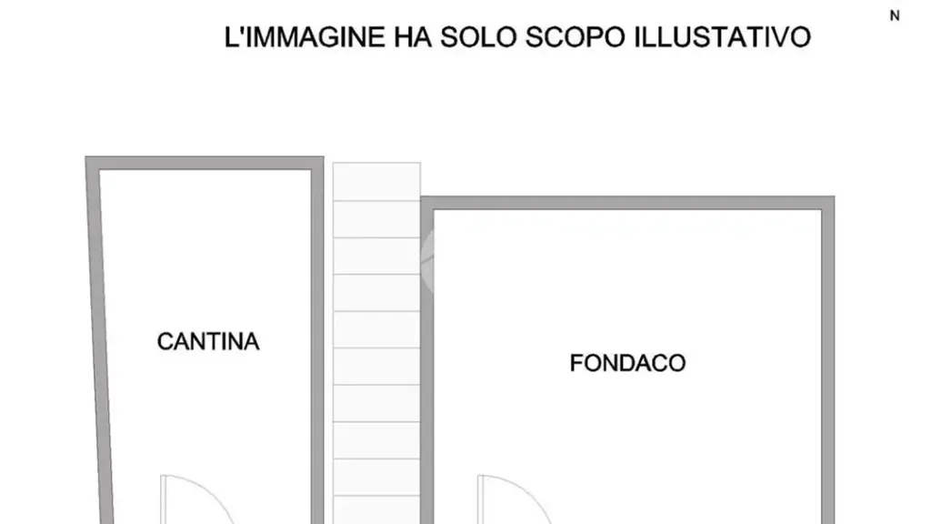 Grundriss - Semi-Independent House with Solar Panels in Atri
