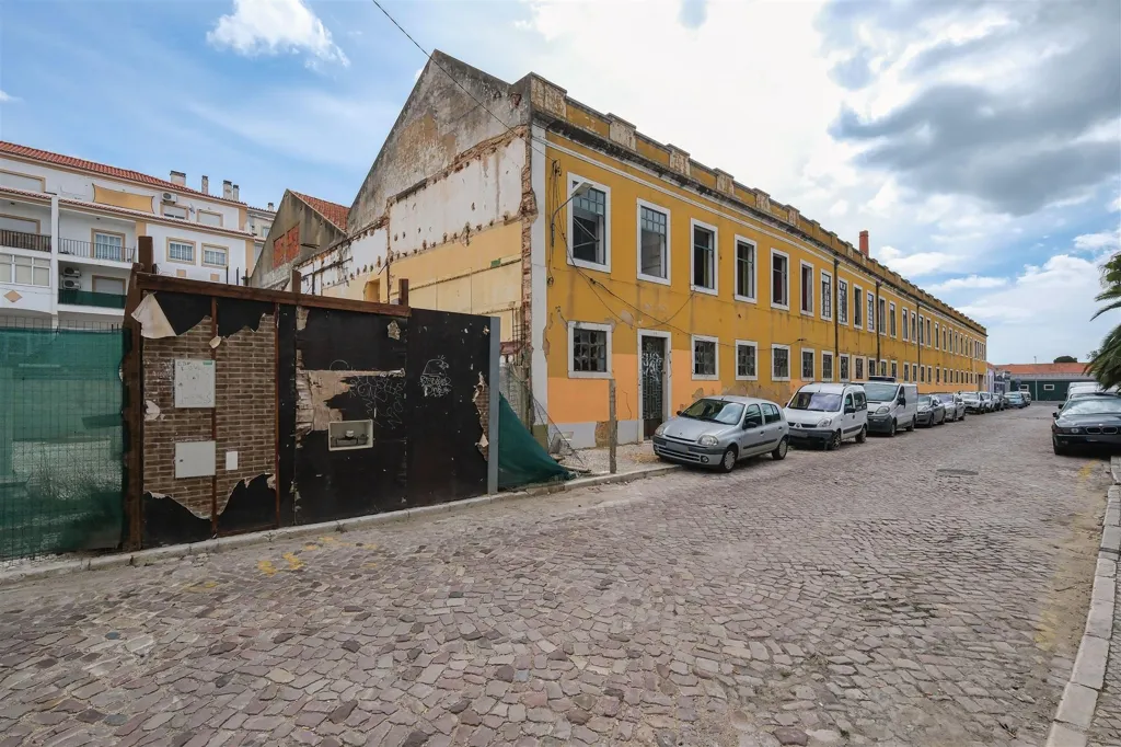 Extérieur - 63-Unit Development in Setúbal