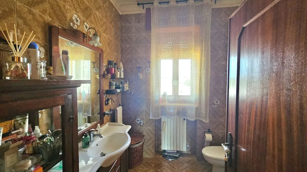 Salles de bain - Villa with Garden near Mesagne