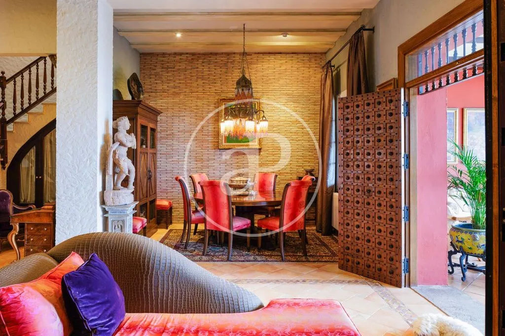 Séjour - Luxury Villa with Seafront Views in Burriana