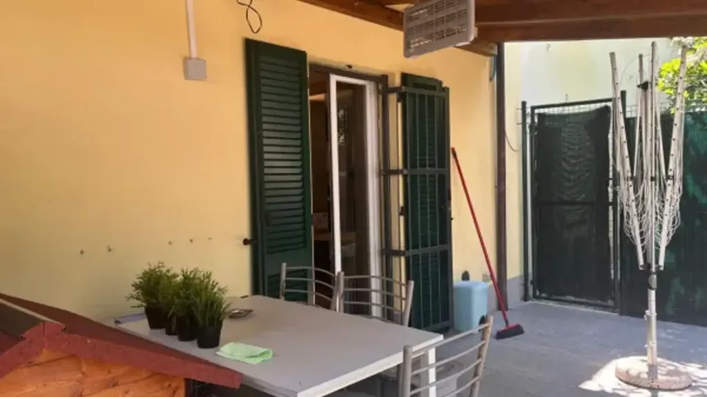 Terrasse - Rear Garden Flat near Piacenza