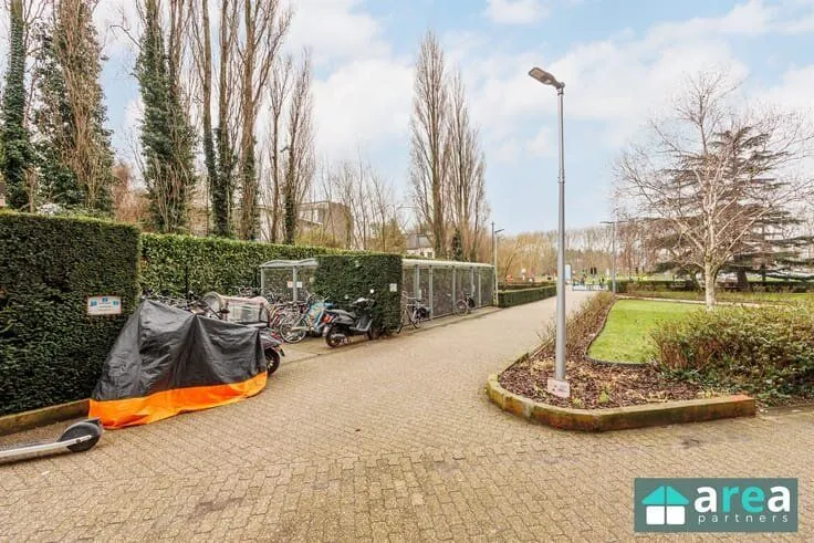 Esterno - Apartment with Canal View in Deurne, Antwerp