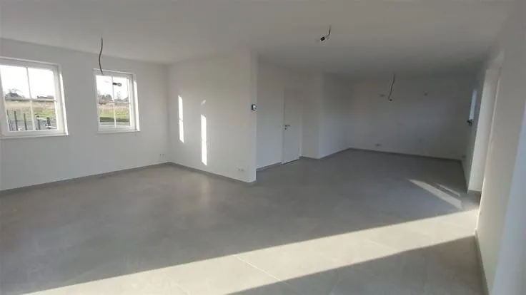 Séjour - Appartement Rue de la Station à Verlaine